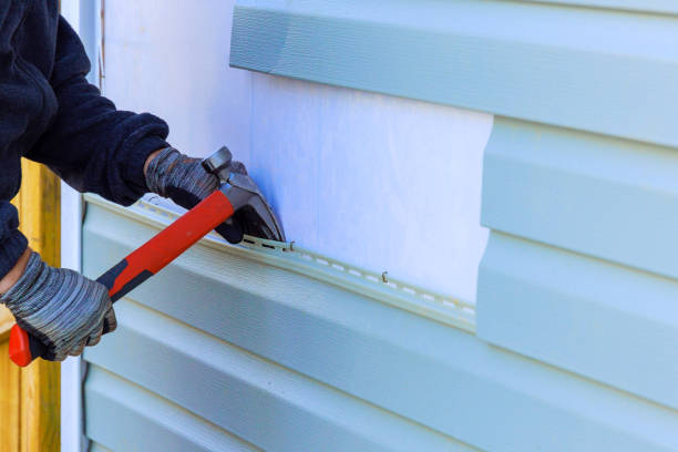 Reliable Siding Installation contractor in Cocoa Beach, FL by Creative Siding